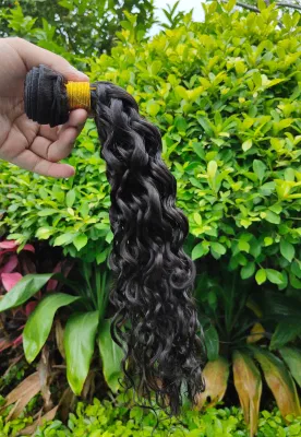 10A Grade Hair Peruvian Virgin Human Hair Bundles Water Wave Hair