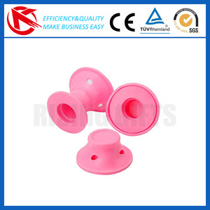 2017 professional DIY silicone roller /hair roller/ hair curler