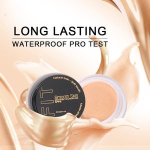 2018 Long Lasting Small MOQ Wholesale Cream High Quality OEM Concealer