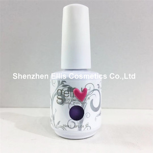 2019 uv nail gel do your own logo private label gel polish Nail supplies