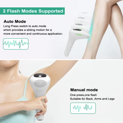 2020 Professional Portable Mini Electric IPL Beauty Hair Removal Machine Home Use