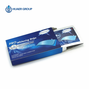 3D Teeth Whitening Strips with CE