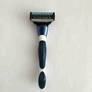 5 blade shaving razor