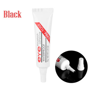 7g Eyelash Extension Glue for Sensitive Eyes Fume Free Formaldehyde Free Regulation