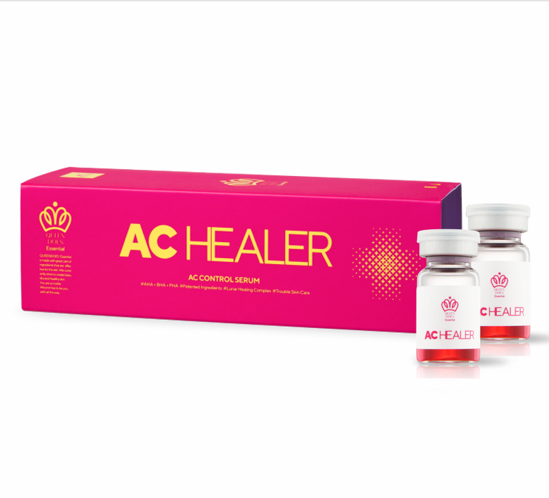 Acne care ampoule -QUEENDOES AC HEALER (patent ingredient)