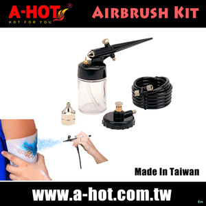 Airbrush foundation body painting supplies paint spray gun