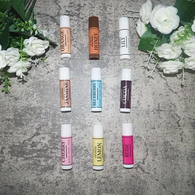 Aixin Beauty Cosmetics Skin Care Chapstick Lip Moisturizing Gloss 9 Fruit Flavor Lipstick Embellish Lip Balm