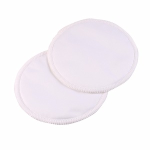 AnAnbaby Free Sample Reusable Organic Breast Pads WashableBamboo Nursing Pads