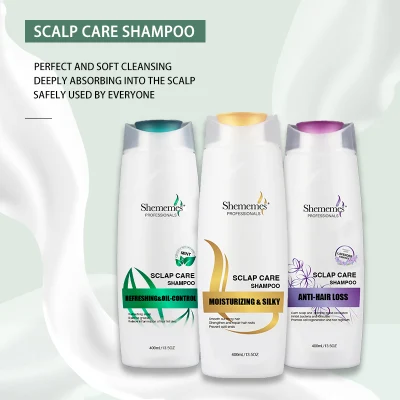 Anti-Hair Loss Promotes Hair Growth Shampoo with Amino Acid