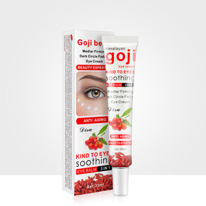 Antioxidation Goji Berry Eye Cream