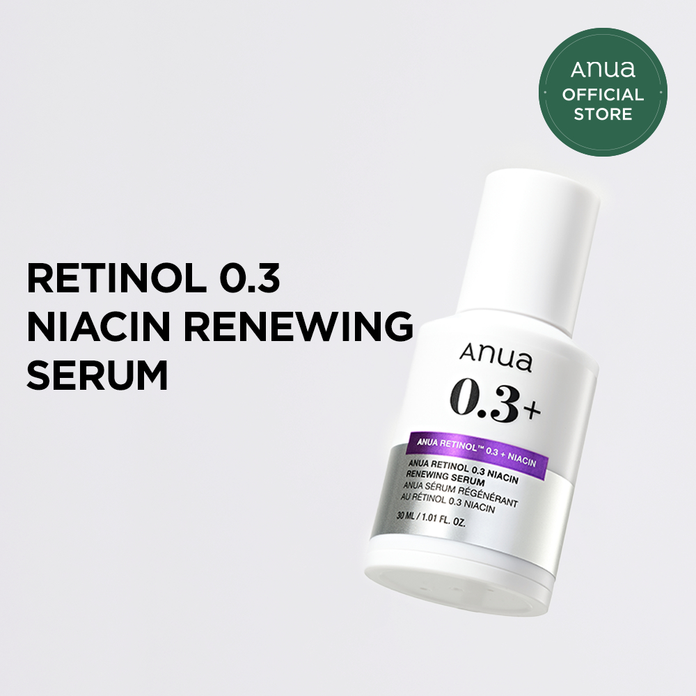 Anua Retinol Serum for Anti-Aging