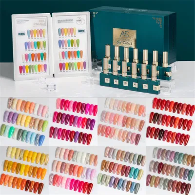 as Gel Polish Set Private Label Create Your Own Brand Enamel Varnish Vernis Nail Polish Kit