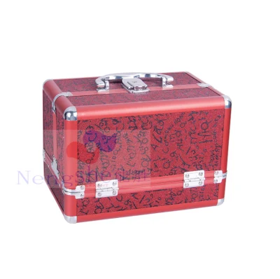 Beautiful Aluminium Makeup Cosmetic Case