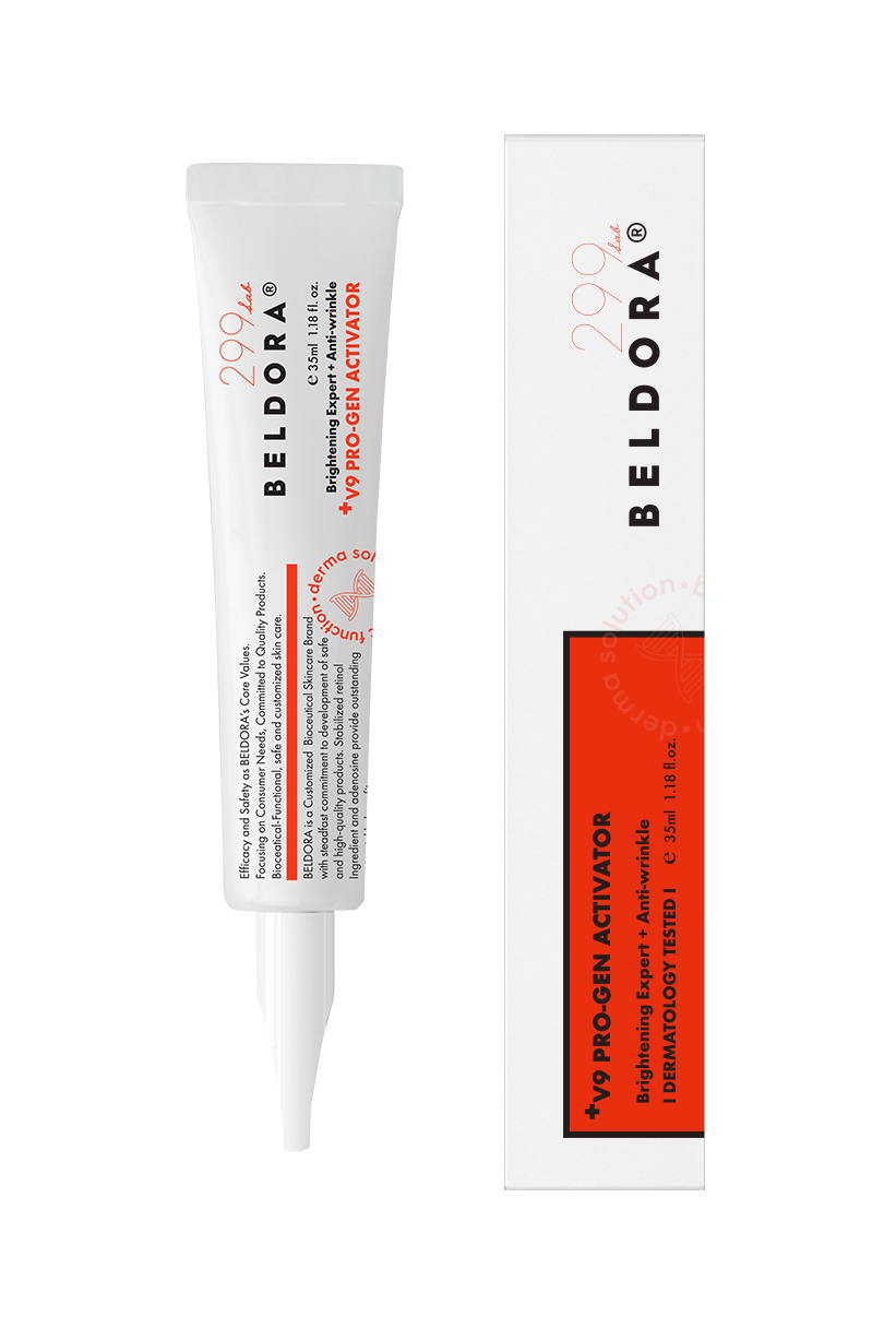 BELDORA V9 PRO-GEN ACTIVATOR