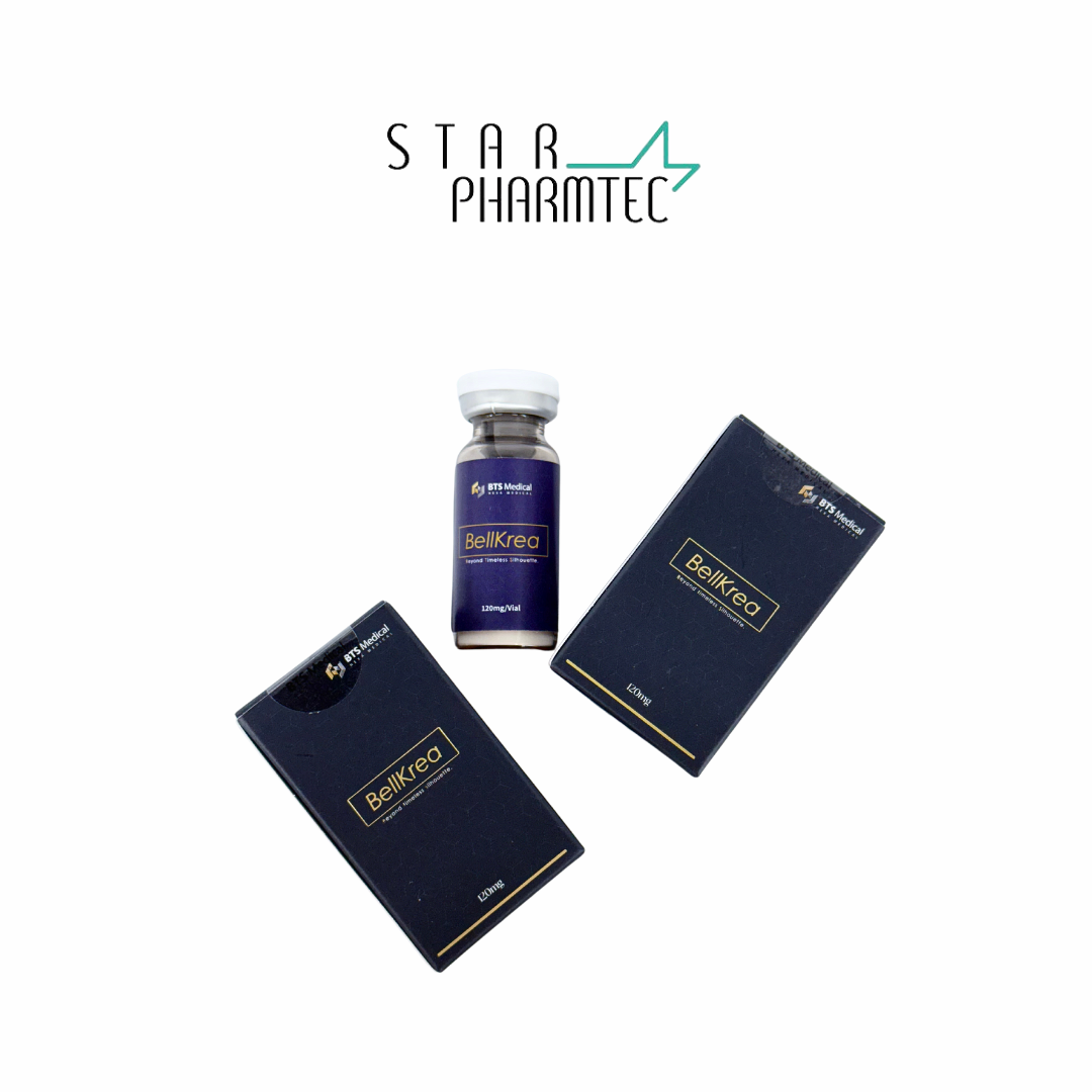 BELLKREA Injectable PLLA Derma Filler 120mg x 1 vial