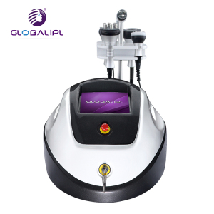 Best Combination! 40K Cavitation + Bipolar RF + Vacuum Slimming Machine factory supply