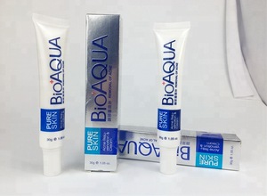 BIOAQUA Oil Control Firming Skin Acne Treatment Scar Removal Cream Anti Acne Pimple Cream