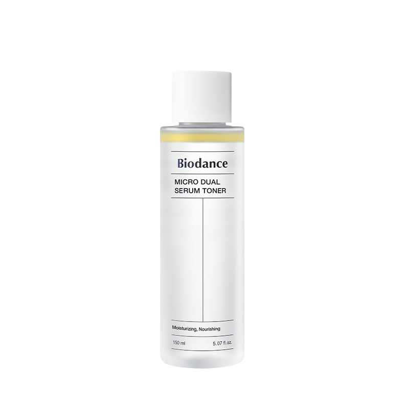 [BIODANCE] Micro Dual Serum Toner - Korean Beauty, Skincare, Cosmetics, Makeup