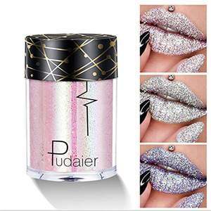 Body Shimmer Festival Glitter Eye Shadow Holographic Glitter