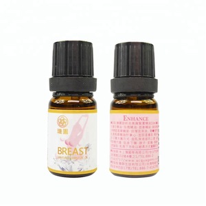 Breast massage essential oil enlargement oil