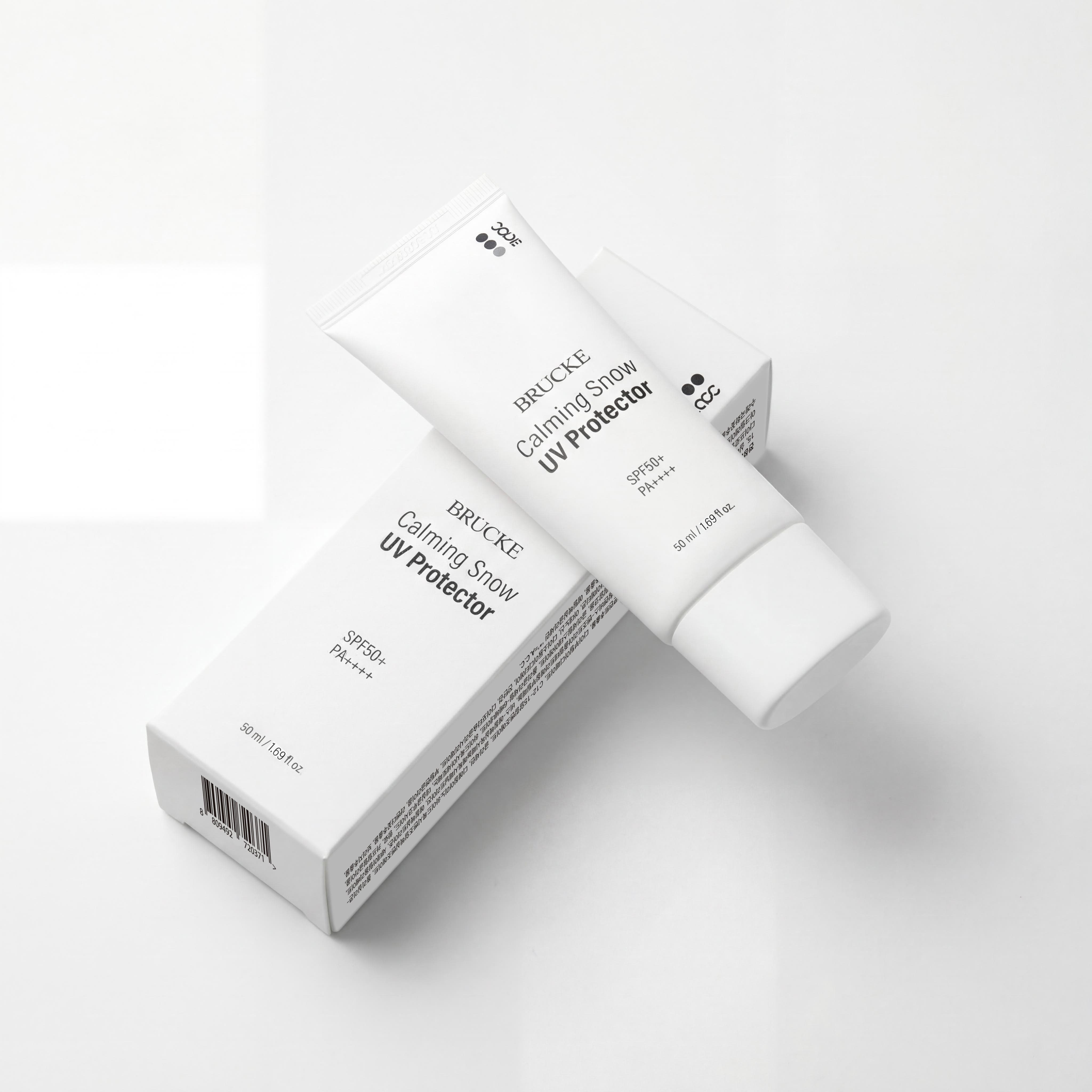 BRUCKE ACC Calming Snow UV Protector