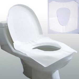 cheap sanitary disposable toilet seat cover paper