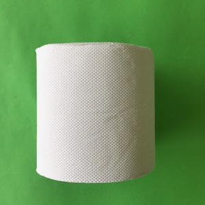 Cheapest sanitary tissue paper and toilet roll 10x9cm