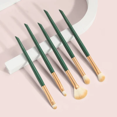 China Factory Price 14PCS Makeup Brush Set Soft Synthetic Fiber Cosmetics Make up Brushes