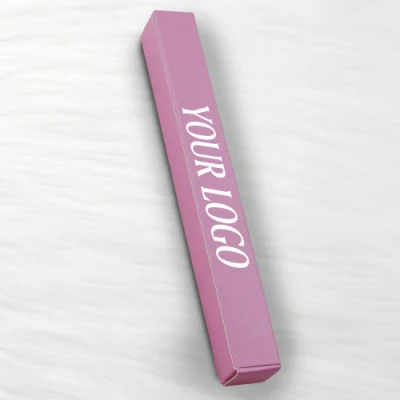 Color Eyeliner Gel Pen Box Color Pen Box Spot Logo Printing