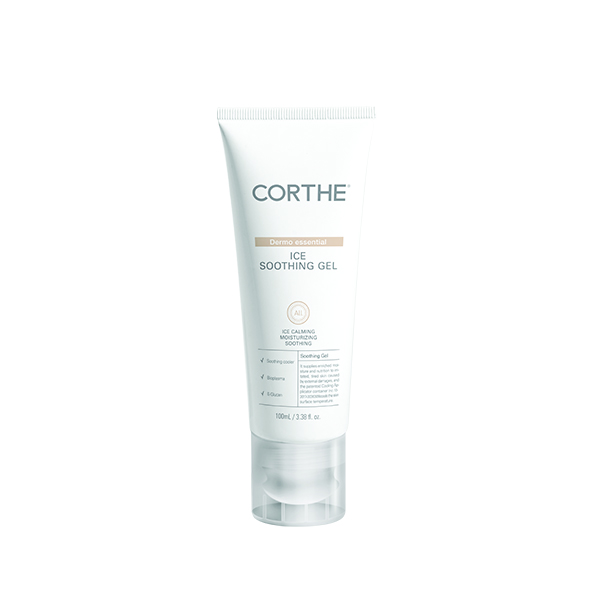 CORTHE Dermo Essential ICE SOOTHING GEL 