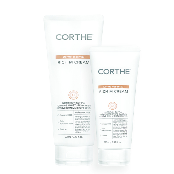 CORTHE Dermo Essential RICH M CREAM
