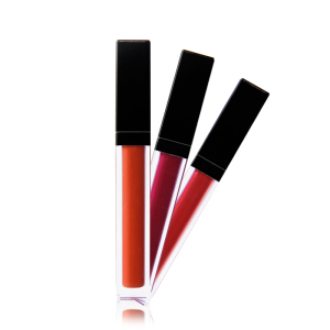 Cosmetic waterproof private label lip stick lips tint matte liquid lipstick