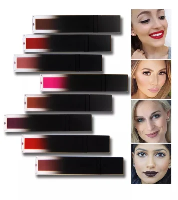 Cosmetics Manufacturer Wholesale Popular Makeup Lipgloss Matte Nude Lip Gloss