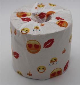 Custom Printed Premium Quality Top Bamboo Toilet Paper Wholesale Toilet Paper