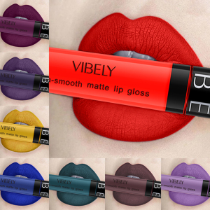 Customize lipstick lipgloss waterproof metllic makeup lip gloss lip gloss  private label matte