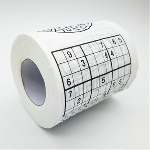 customized high-end toilet paper for hotel,bathroom tissue paper roll