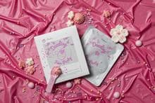 DAZZLING FACE PARTY (HYDROGEL GLITTER MASK) LUXURY BABY