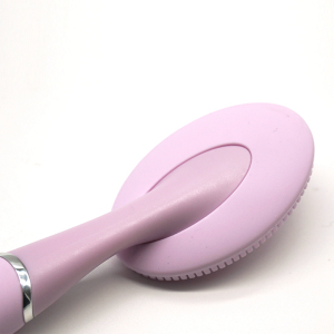 Deep cleaning pore cleanser face massager rechargeable electric handheld facial cleansing brush
