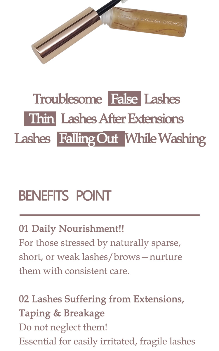 DILKUSHA PREMIUM EYELASH ESSENCE