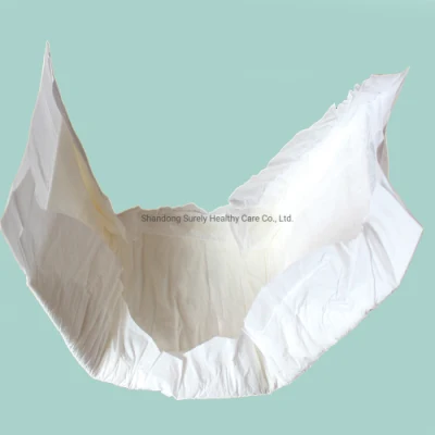 Disposable T Type Adult Insert/Changing Pad for Incontinence/Bladder Leakage Urine Absorption