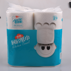 DONSEA Kitchen paper towels Soft 3-Ply Toilet Paper OEM Customize Paper