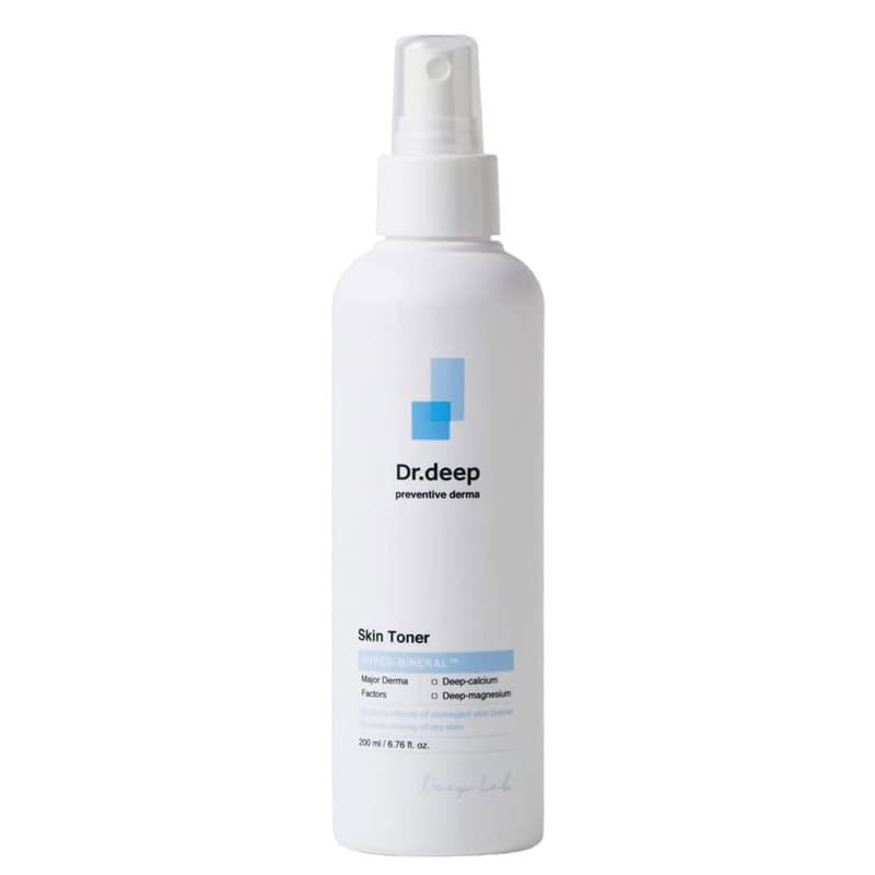 Dr.Deep Skin Toner 200ml