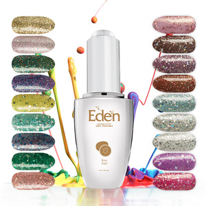 EDEN durable nail gel polish painting like oil color elegant fresh fruity smell nail gel