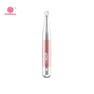 Electric MTS Meso Hydra DermaPen Disposable Silicon Microneedling Cartridge Mesotherapy NDP 0.1 0.25mm Nano Needling Derma Pen