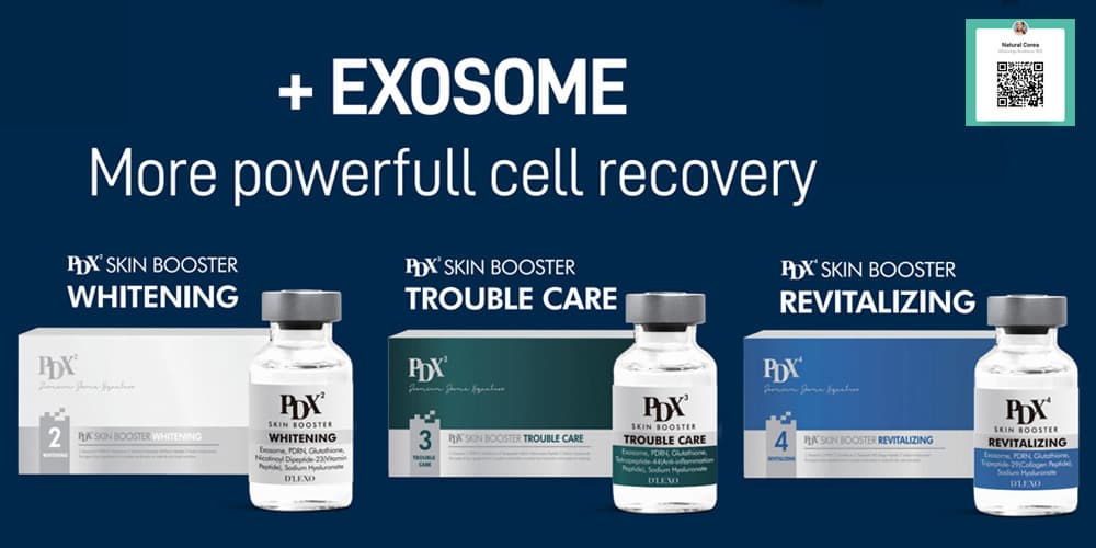 EXOSOME REVITALIZING SKIN BOOSTER