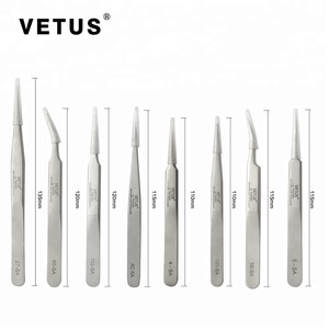 Eyelash Extension Tools Eyebrow Tweezers