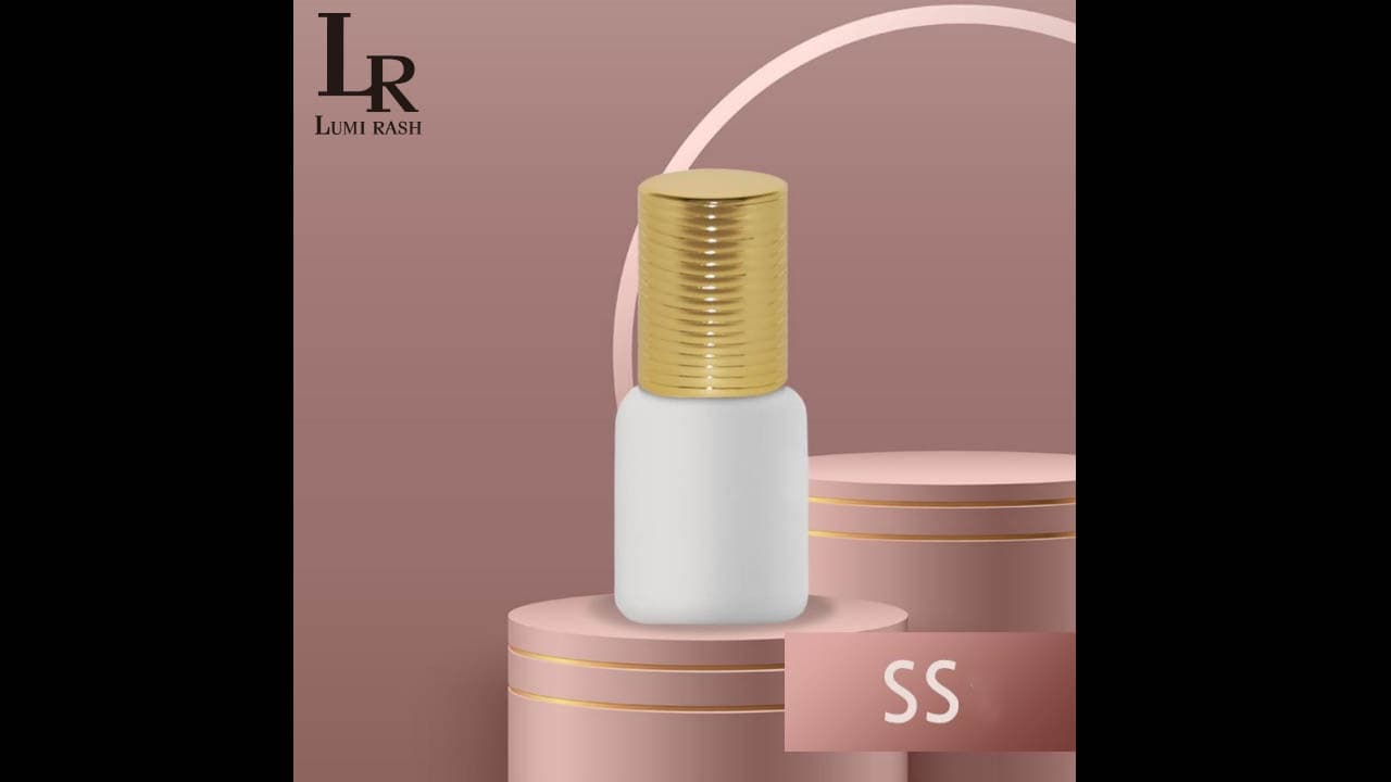 Eyelash glue
