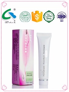 Feminine hygiene vaginal tightening gel