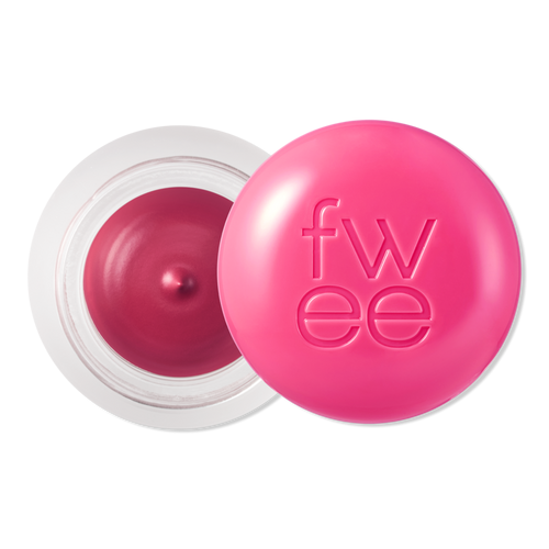 (Fwee) Lip&amp;Cheek Blurry Pudding Pot [PK03 Cherry] 5g