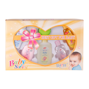 Gives skin elasticity plant original flavor easily absorbed softening baby oil